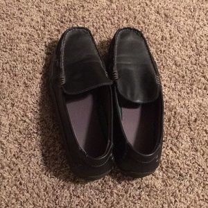 Thom McAn Slide on dress shoes